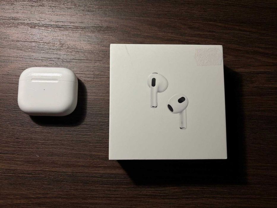 AirPods 3ª geração
