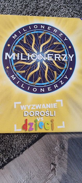 Gra planszowa Milionerzy