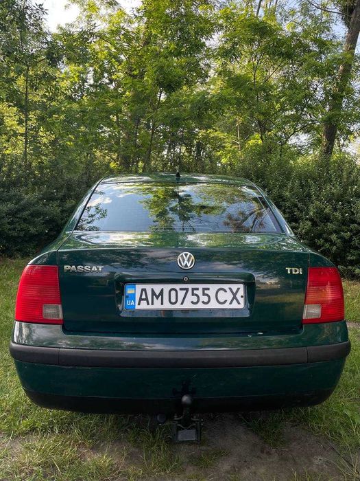 Volkswagen Passat від 1 власника (хозяйський)