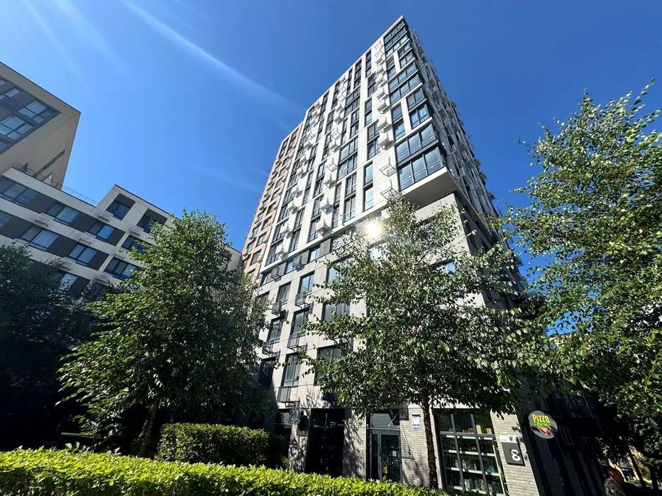 Продаж 2к квартири в ЖК Файна Таун Найкраща ціна Нивки