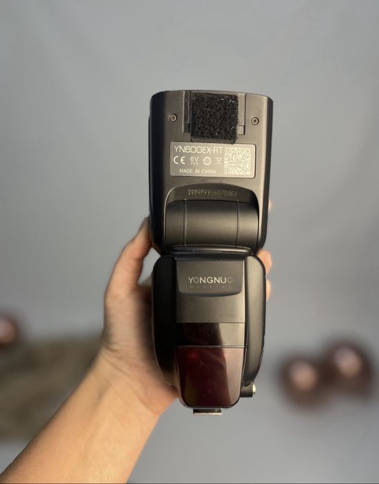 Вспишка спалах yongnuo canon