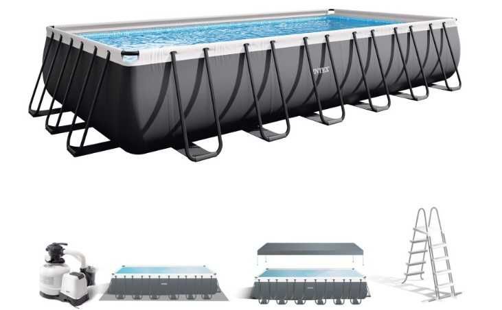 Piscina Intex UltraFrame XTR 732x366x132
