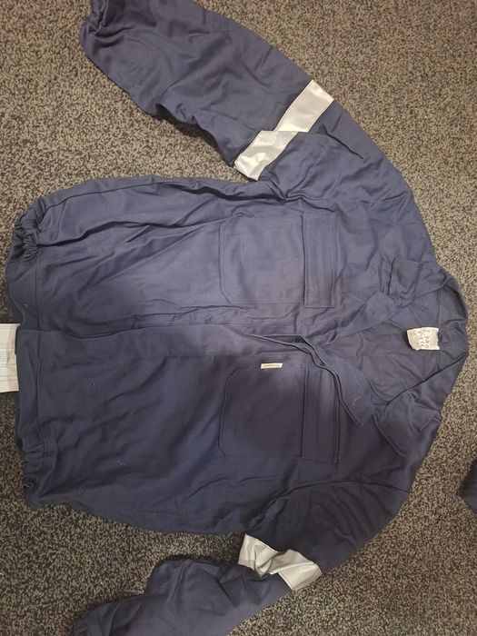 Ubrania, buty robocze