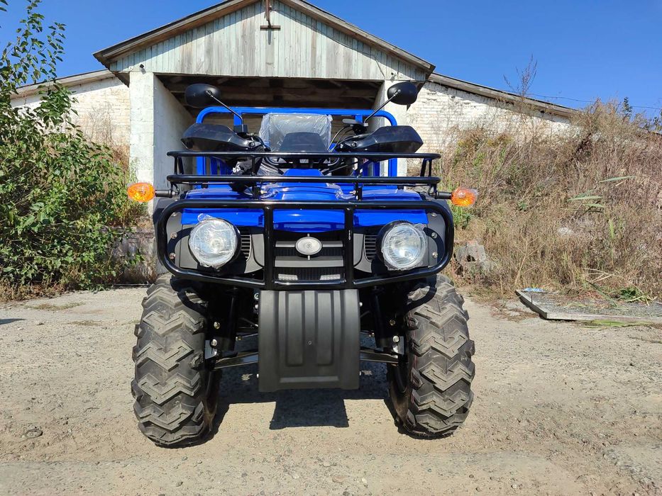 Квадроцикл Грузовой Форте 250 сс до 700кг