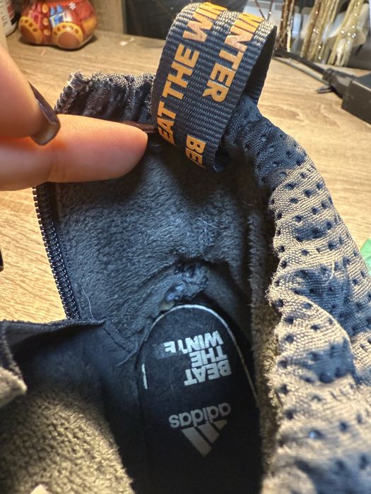 Продам сапоги adidas!