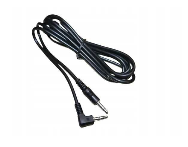2szt. x Kabel Jack 3.5mm-Jack 3.5mm AUX audio stereo 1.6m s. G15