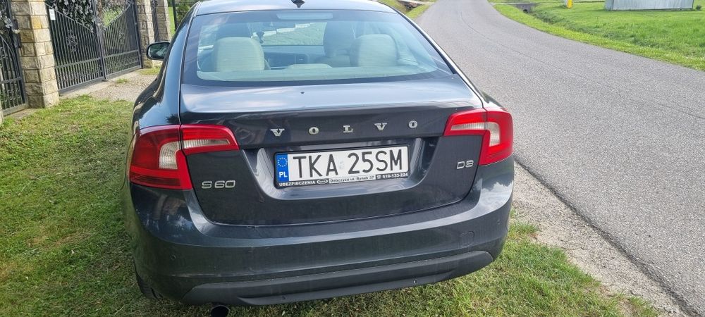 Volvo S60 D3 2010r 2.0D  5cyl.