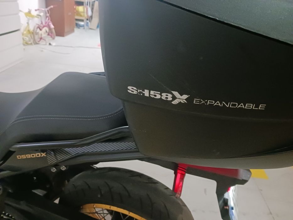 Moto Voge 900 dsx