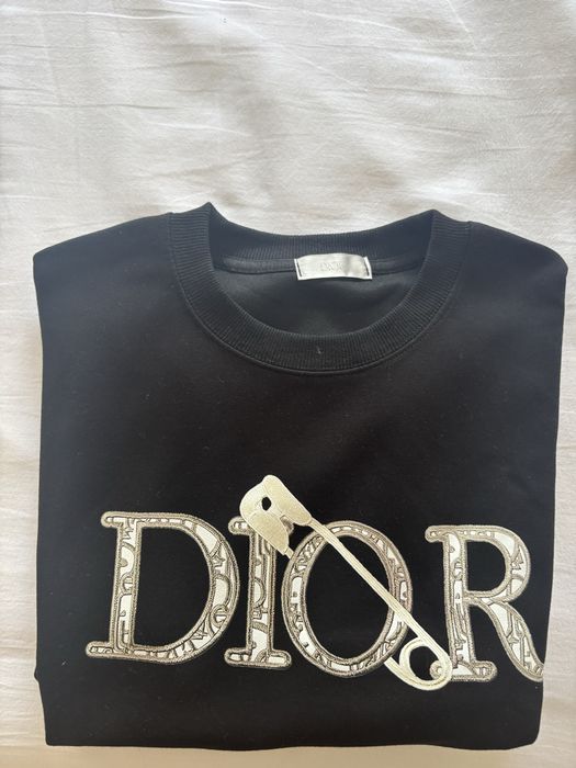 Sweat DIOR tamanho M