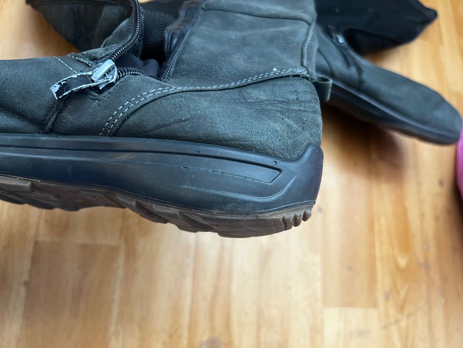 Жіночі чоботи ECCO ОРИГІНАЛ