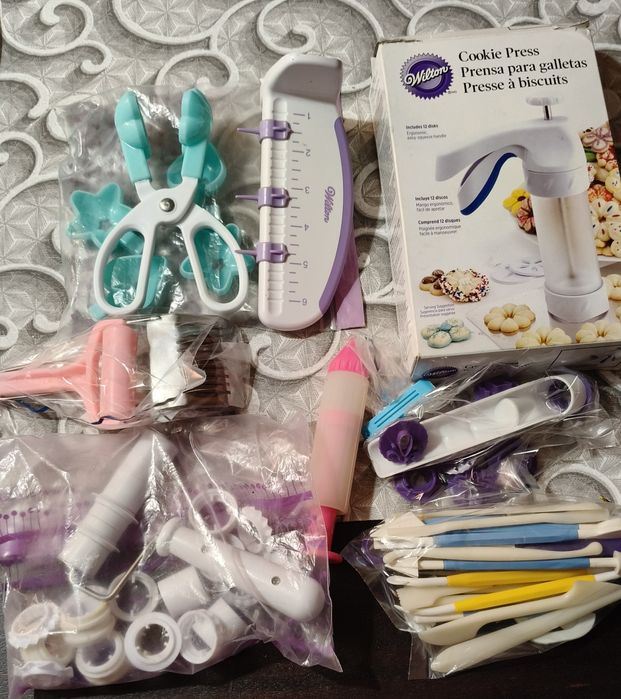 Material de pastelaria