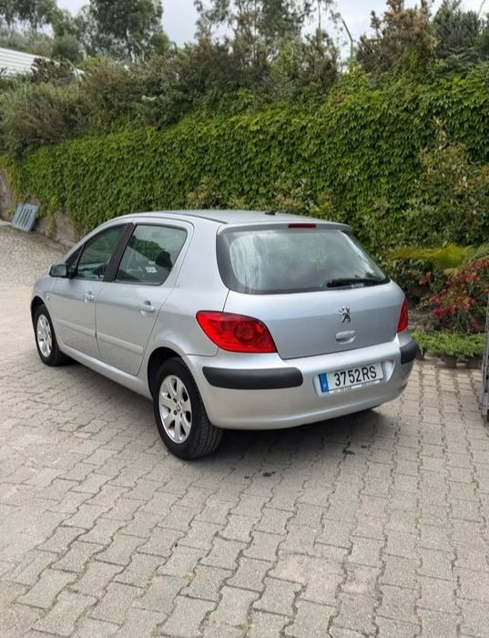 Peugeot 307 2.0 HDi