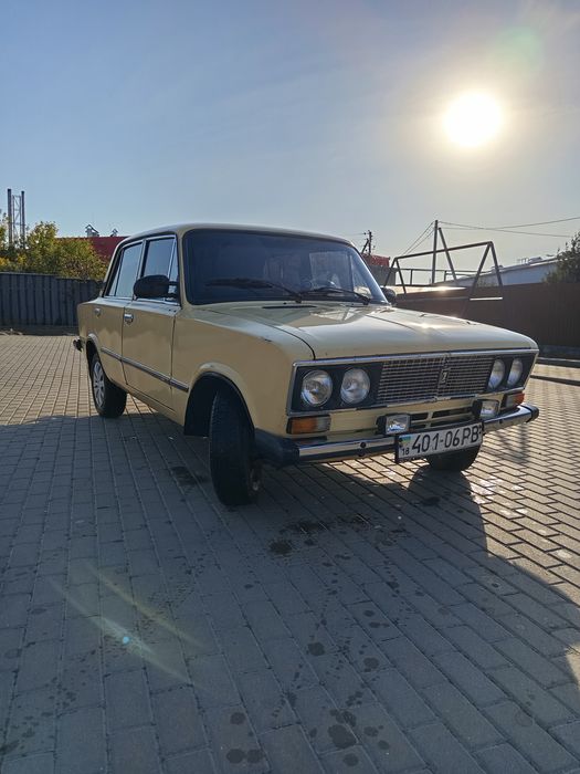 Продам ВАЗ 2106 не гнила