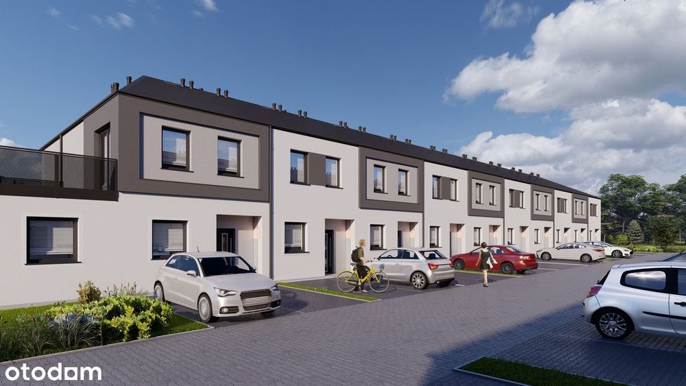 Kusocińskiego 97,66 m2