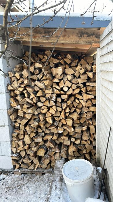 Дрова ГОСТОМЕЛЬ різних порід