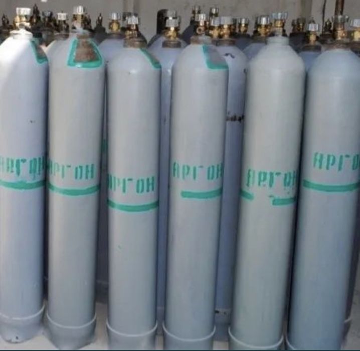 Доставка сварочных/пивных баллонов баллонов Углекислота Аргон Кислород