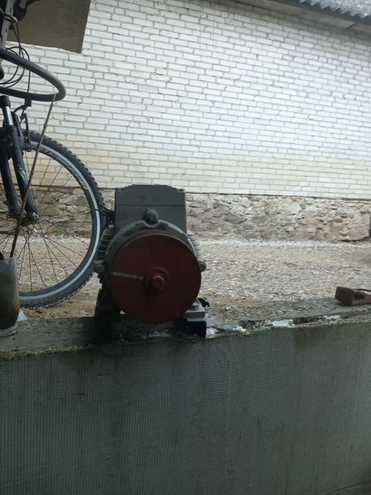 Silnik Siemens 24kg