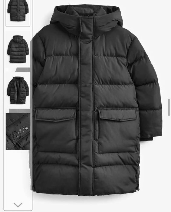 Пальто NEXT курточка куртка некст