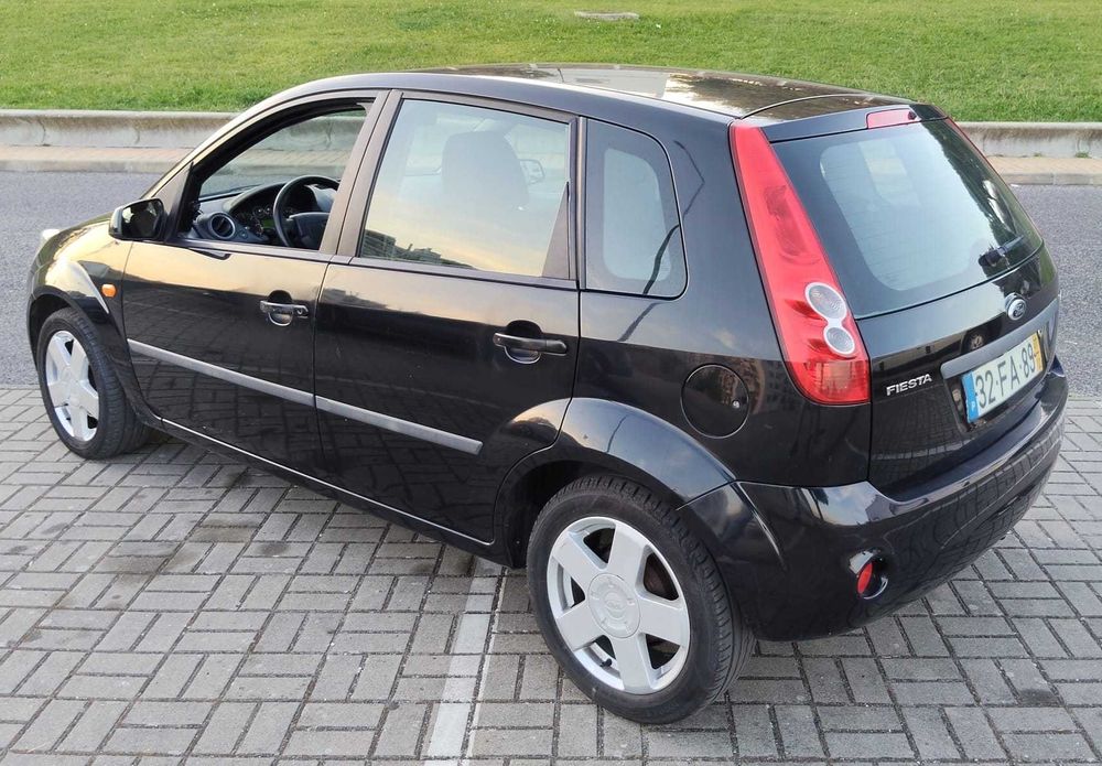 Ford Fiesta 1.4TDCI