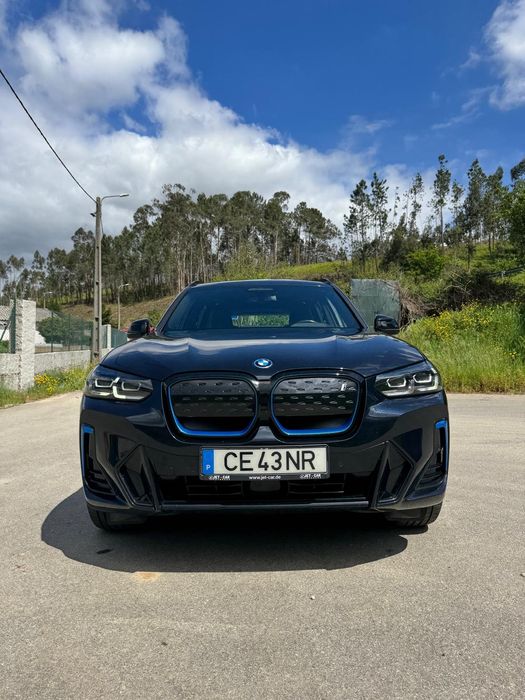 BMW IX3 M Sport 286cvs 80kwh SOH95.9%