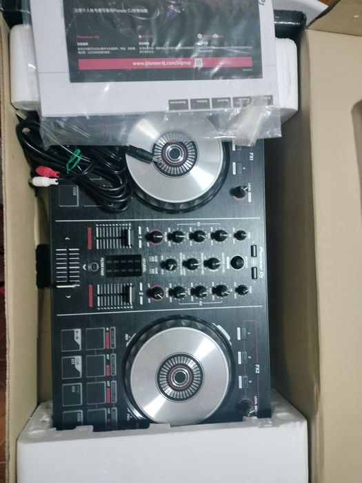 Pioneer ddj SB2 Serato