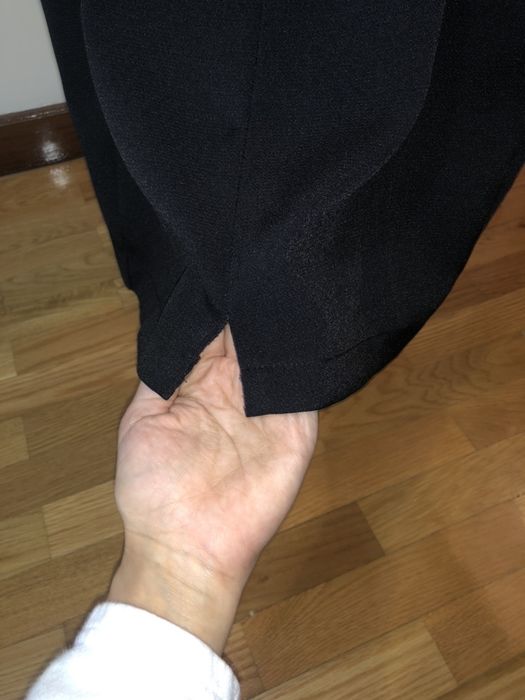 Vestido preto - NUNCA FOI USADO