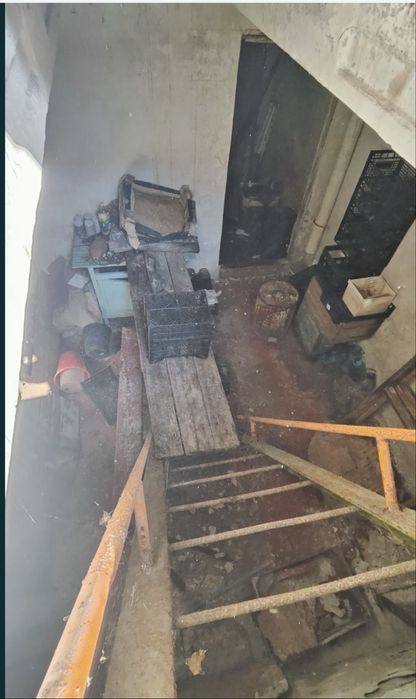 Прощам гараж в гаражному кооперативі