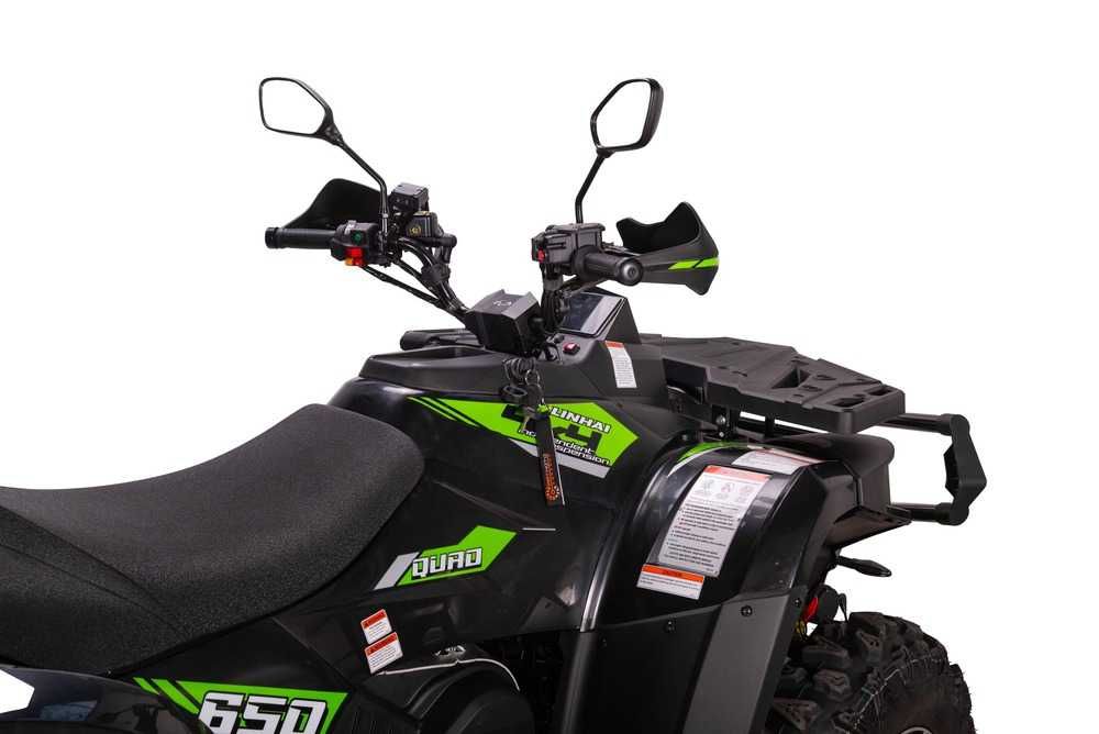 Новий Квадроцикл Linhai 650L Promax EFI EPS в Арт мото Житомир