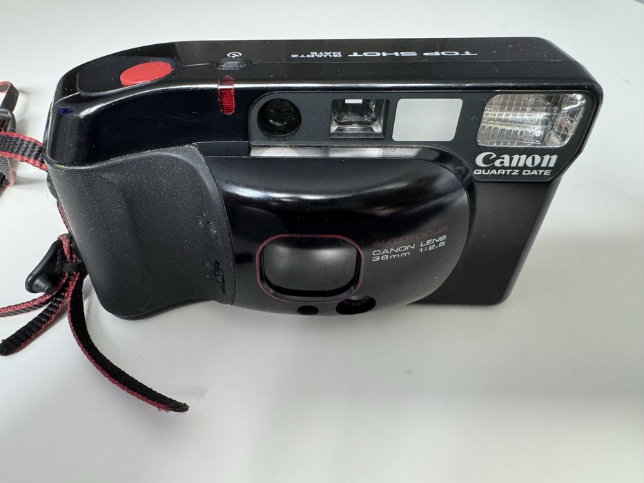 CANON TOP SHOT 38mm 1:2.8 Świetny Stan