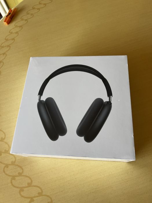 Airpod Max selado