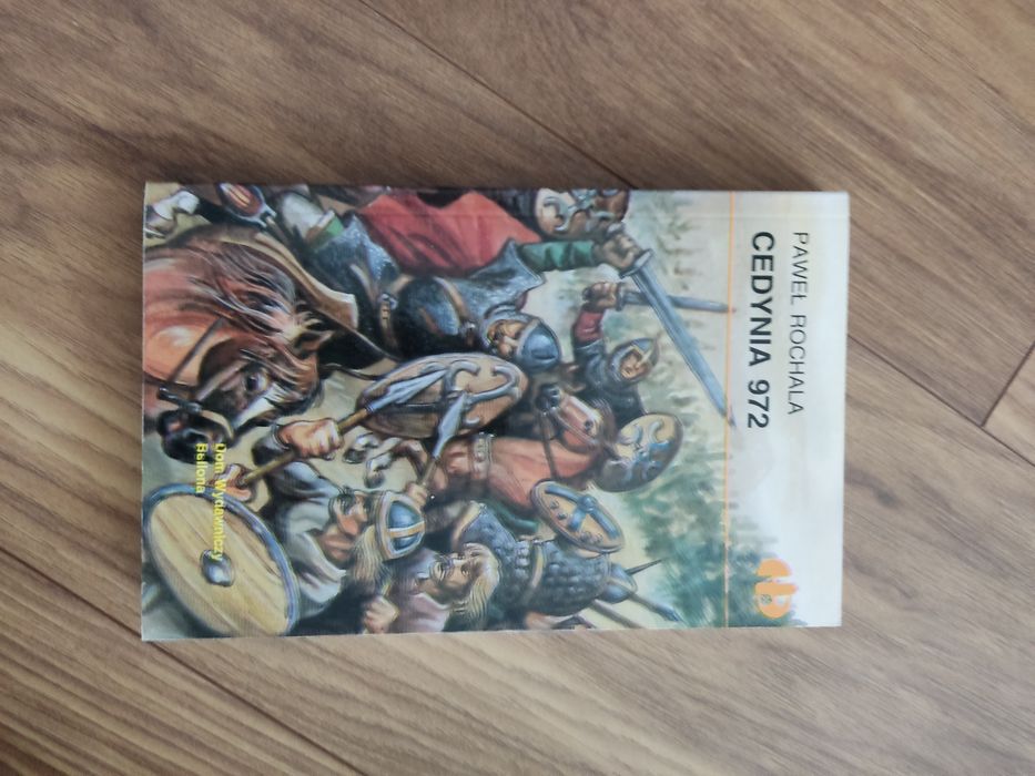 Cedynia 972. Paweł Rochala