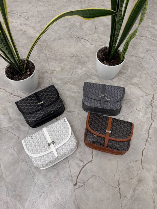 Сумка Goyard | 5 кольорів