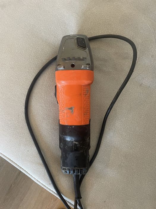 Rebarbadora usada black and decker