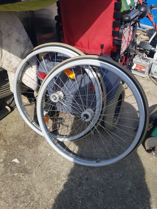 Elektryczny wózek inwalidzki Sopur
