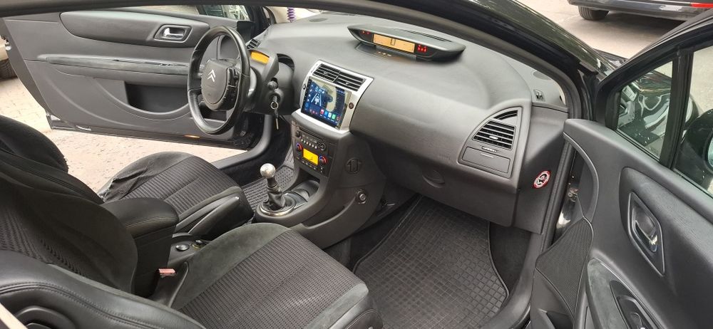 Citroen C4 VTS 177 koni
