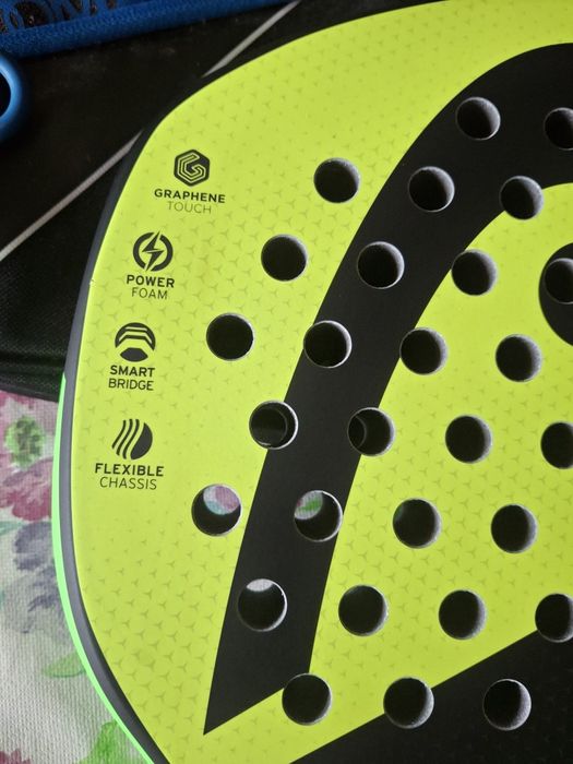 Raquete de padel Gamma Lto