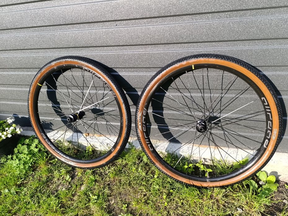 Koła Mavic Allroad  27,5", gravel