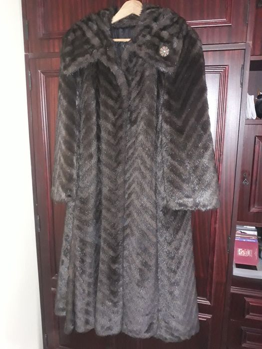 Sztuczne furo w jodełkę