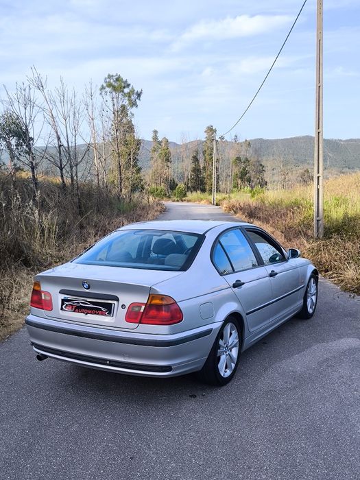 BMW 316 — fotografia 2