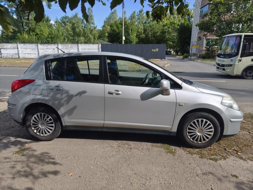 Nissan TIIDA 2008 VIN 3N1FCAC11UL450587 фото оголошення 20 з 21