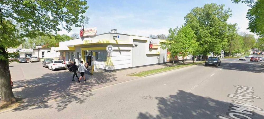 Sprzedam budynek handlowo-usługowy w centrum miasta