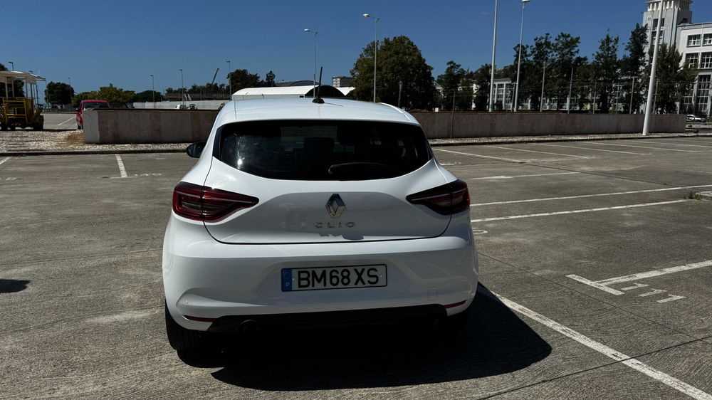Renault Clio 1.0 SCe Zen