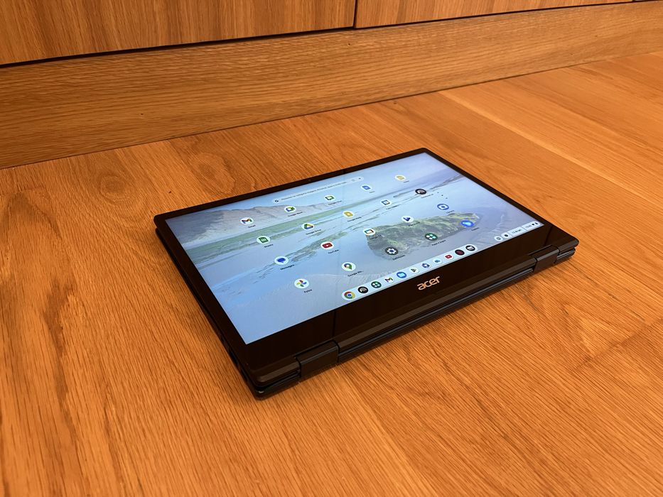 Portátil Híbrido Acer Chromebook Spin 513
