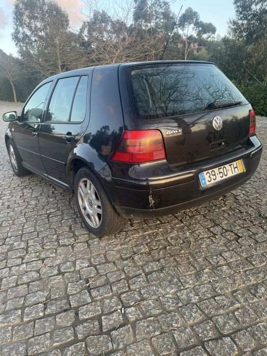 Golf 4 gasolina