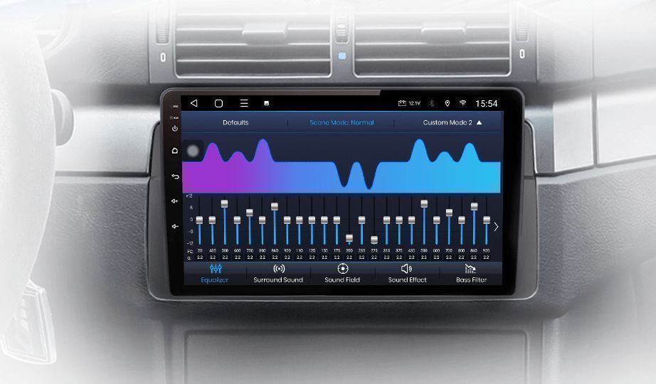 BMW E46 / M3 – Radio Android 9” CarPlay