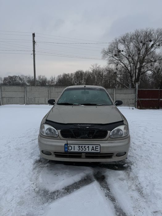 Продам Ланос-сенс 1.5