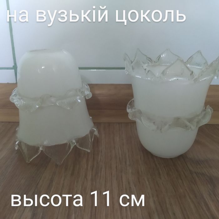 Плафоны на светильники,люстры,бра