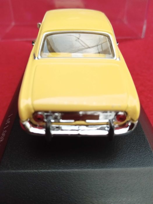 1/43 Ford Taunus 17m TS P3 1960 - Minichamps