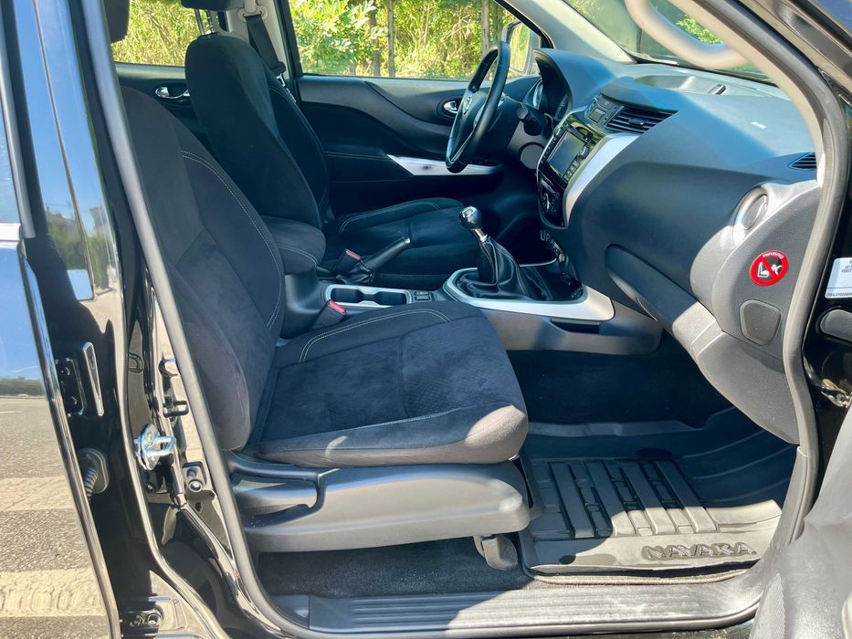 Nissan Navara 2.3 dCi CD 4WD Tekna Nav.