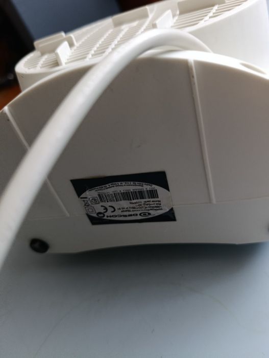 Termowentylator DESCON DA-T200 1000/2000W